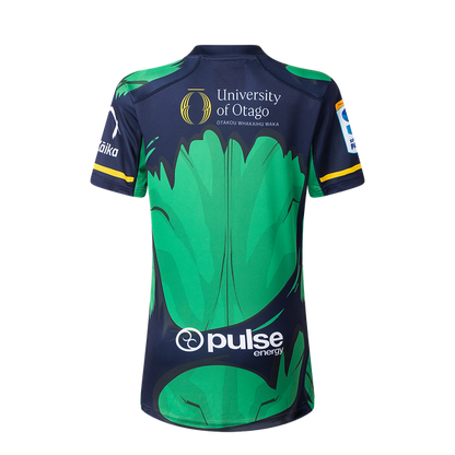 Classic Highlanders Ladies Marvel Hulk Jersey