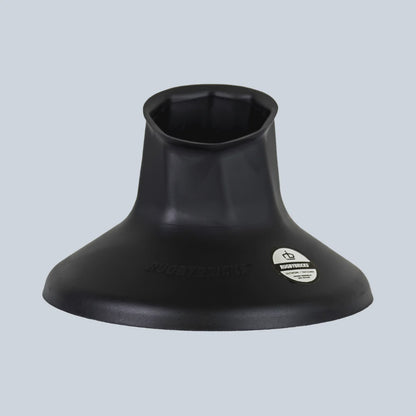 Rugby Bricks Vortex Mid Cut Kicking Tee - Matte Black