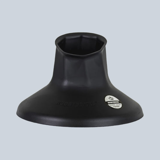 Rugby Bricks Vortex Mid Cut Kicking Tee - Matte Black