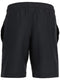 Under Armour Boys Woven Shorts - Black/White