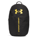 Under Armour Unisex Hustle Lite Backpack - Black/Noble Gold