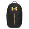 Under Armour Unisex Hustle Lite Backpack - Black/Noble Gold