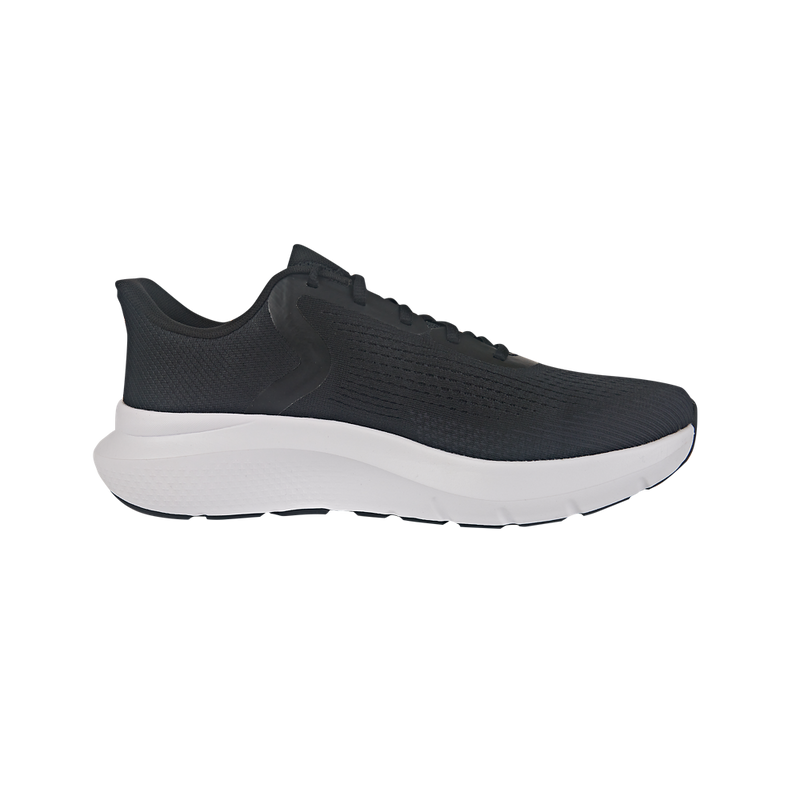 Under Armour Mens Charged Rogue 5 - Black/Black/White