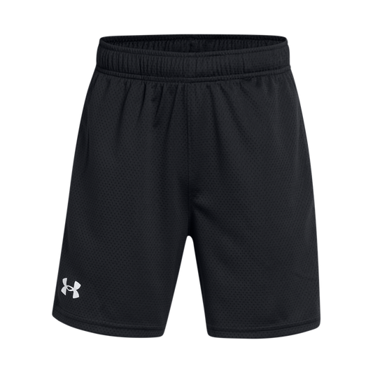 Under Armour Boys Tech Mesh Shorts - Black/White