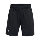 Under Armour Boys Tech Mesh Shorts - Black/White