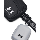 Under Armour Essential Waist Bag Crossbody - Black/Black/White