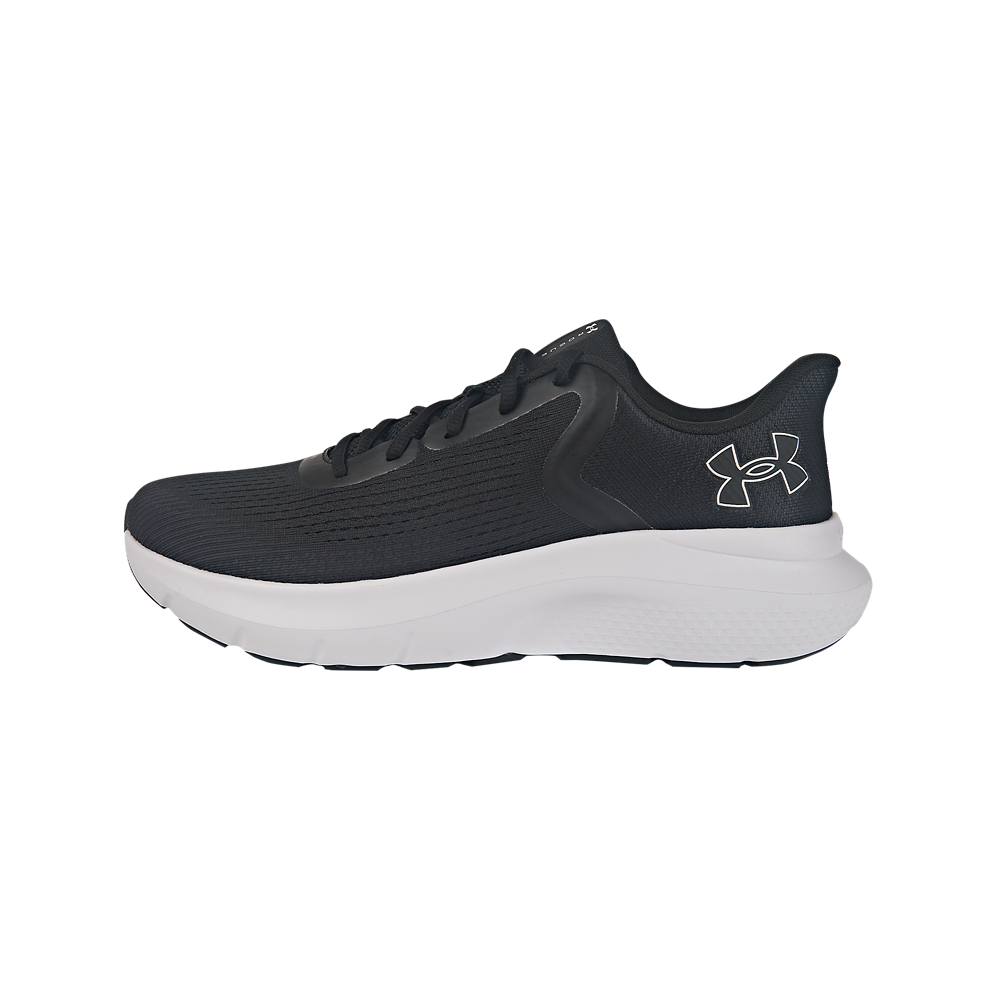 Under Armour Mens Charged Rogue 5 - Black/Black/White