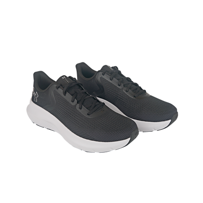 Under Armour Mens Charged Rogue 5 - Black/Black/White