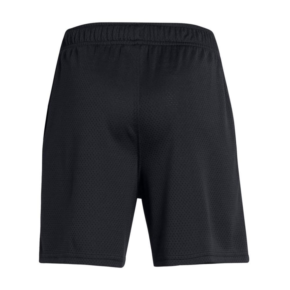 Under Armour Boys Tech Mesh Shorts - Black/White