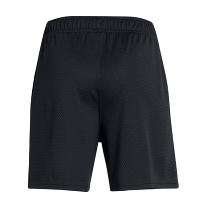 Under Armour Boys Tech Mesh Shorts - Black/White