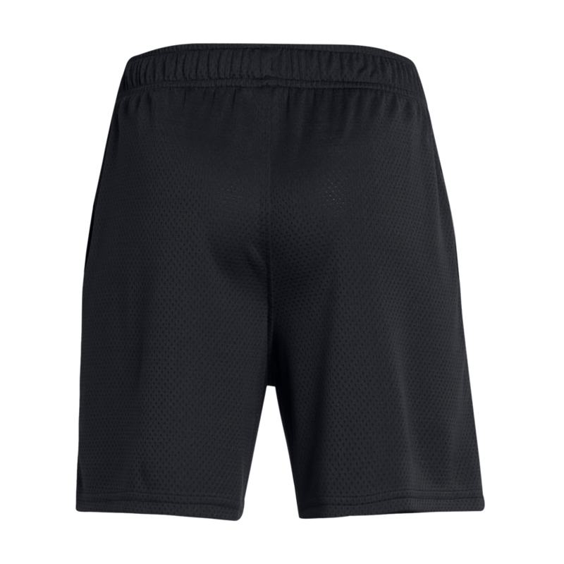 Under Armour Boys Tech Mesh Shorts - Black/White