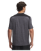 Under Armour Mens Tech Utility Tee - Black/Super Pink