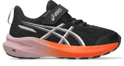 Asics Kids GT-1000 14 PS - Black/Taro Purple