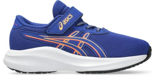 Asics Kids PRE EXCITE 11 PS- Prussian Blue/Orange