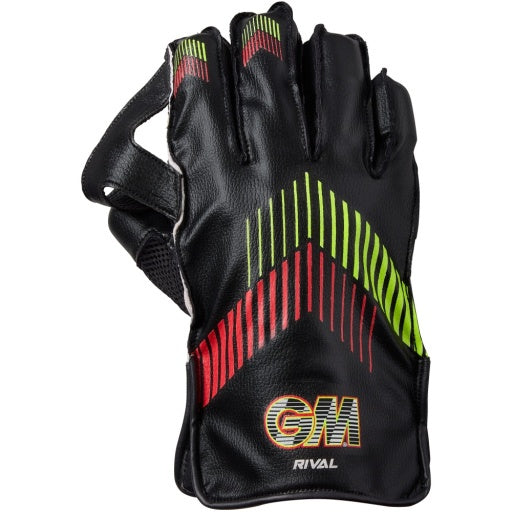 G unn & Moore WICKET GLOVES - RIVAL White