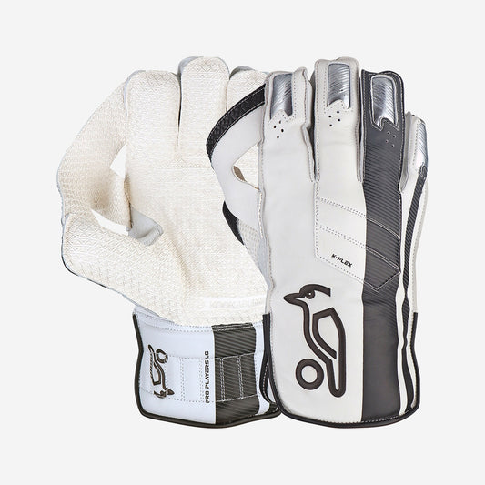 Kookaburra Pro Players Long Cuff Wicket Keeping Gloves