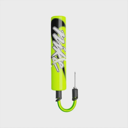 Nike Essential Ball Pump-Volt