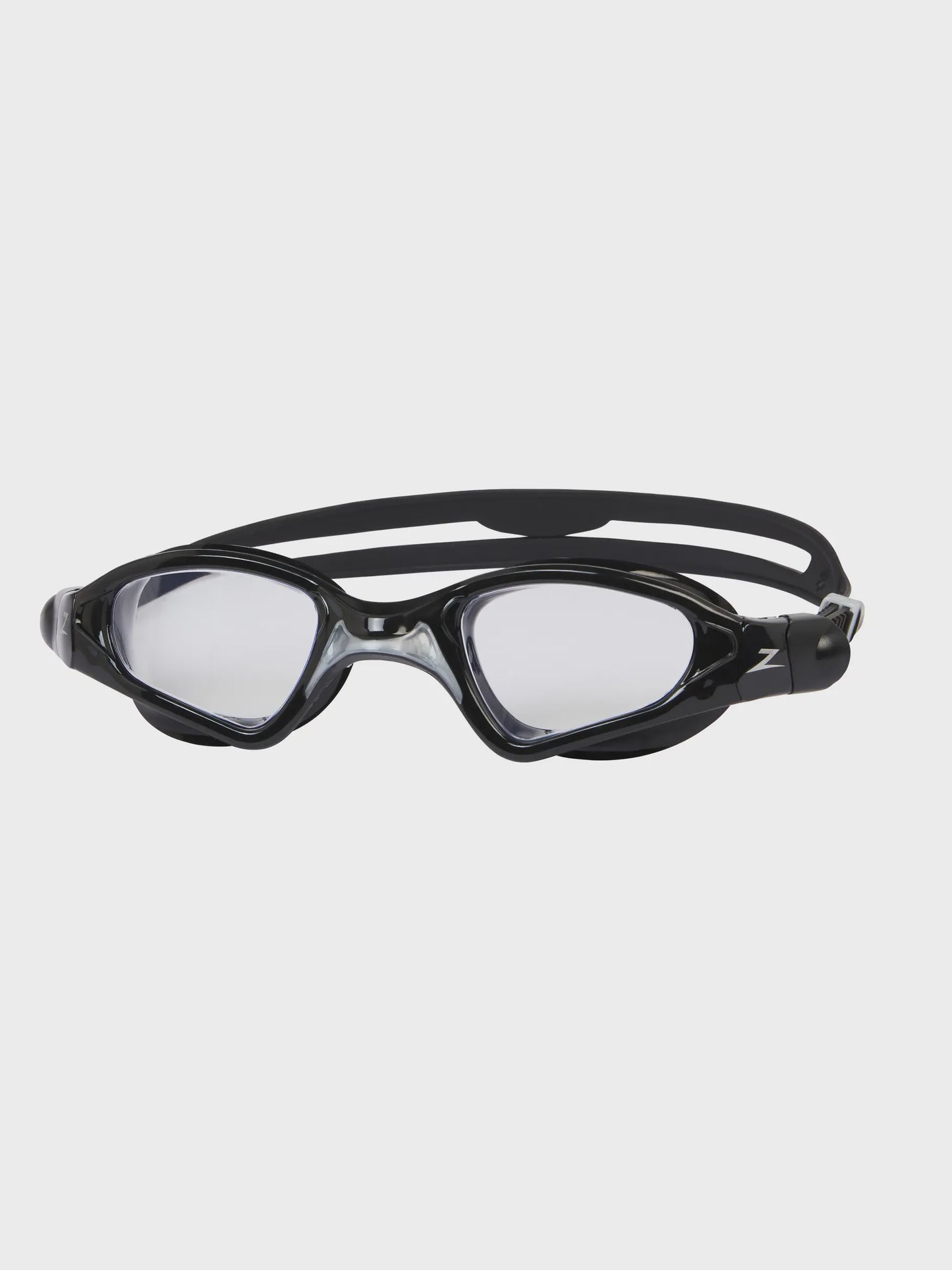 Zoggs Spectra Goggles - Black/Grey/Clear