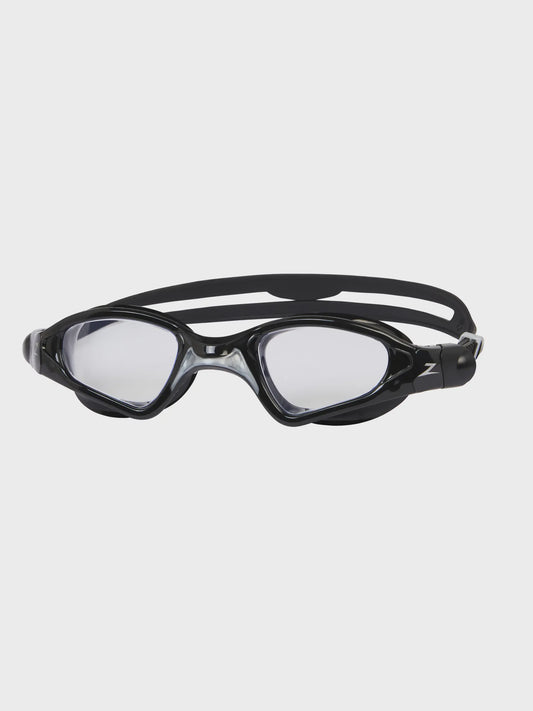 Zoggs Spectra Goggles - Black/Grey/Clear