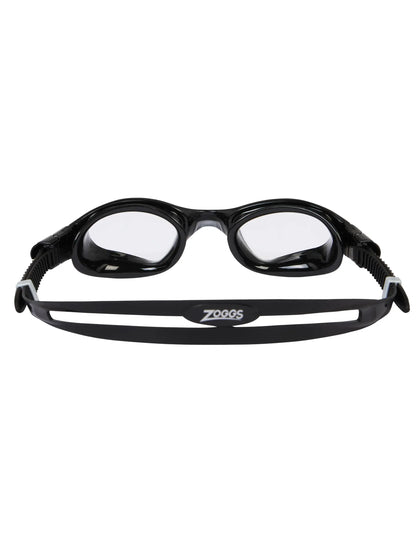 Zoggs Spectra Goggles - Black/Grey/Clear