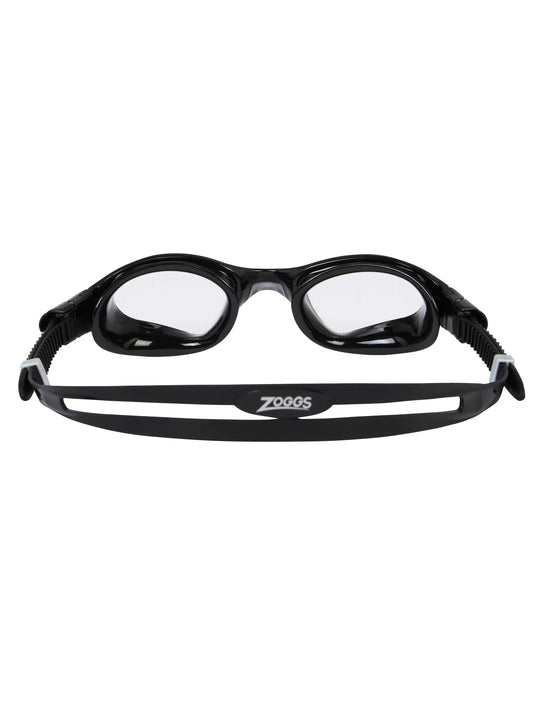 Zoggs Spectra Goggles - Black/Grey/Clear