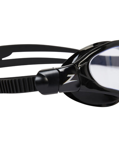 Zoggs Spectra Goggles - Black/Grey/Clear