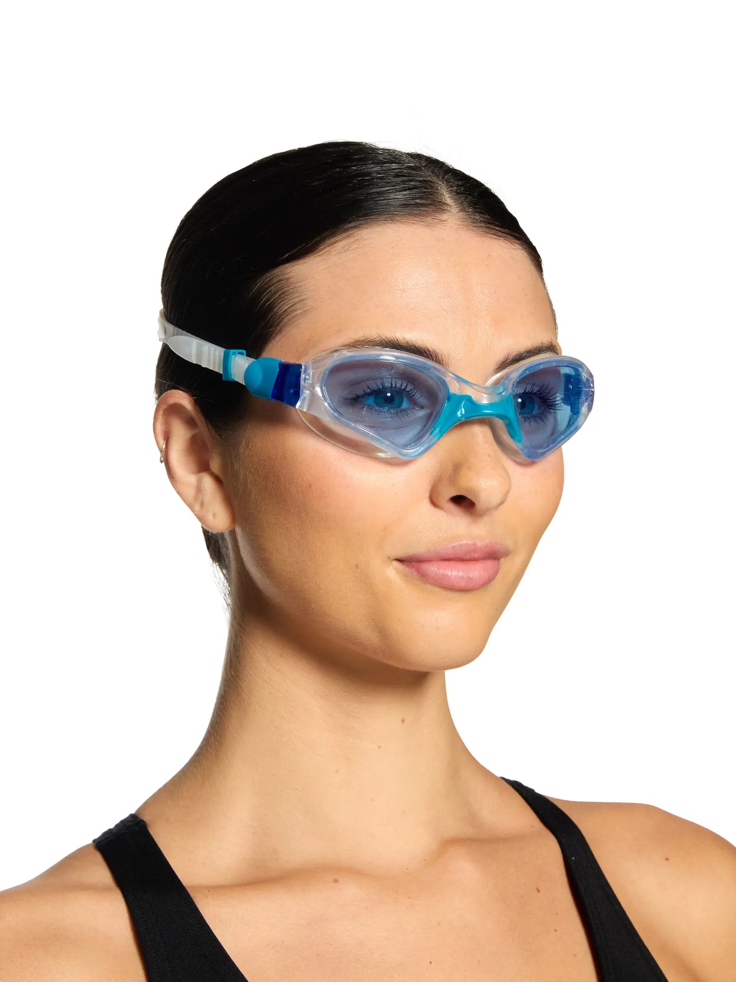 Zoggs Spectra Goggles - Clear/Blue/Tint Blue