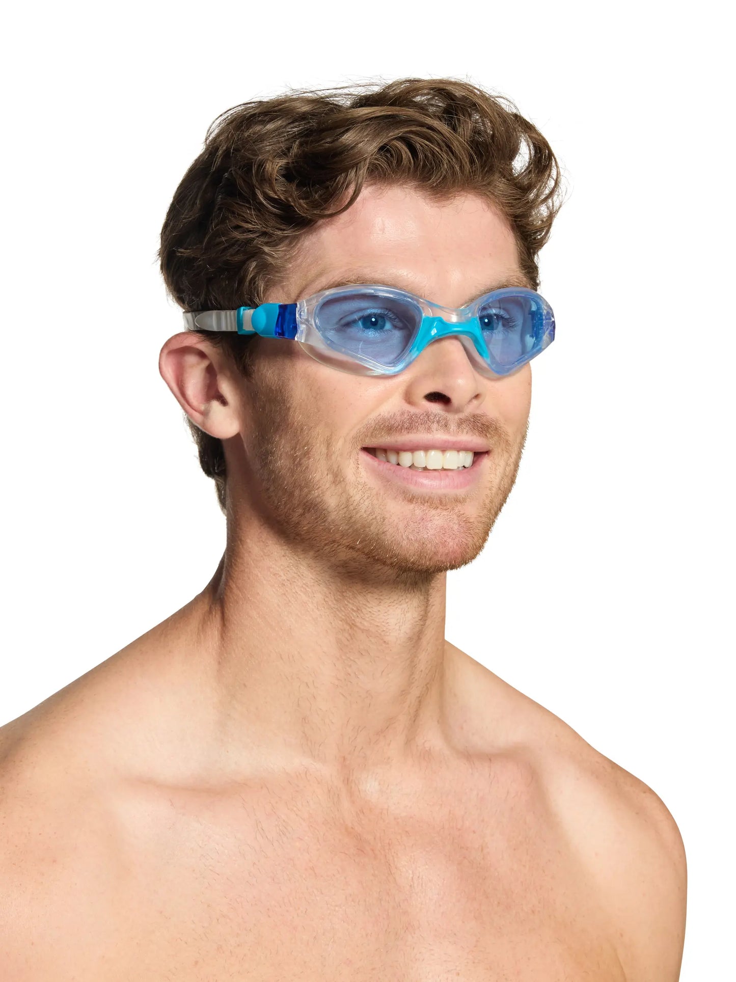 Zoggs Spectra Goggles - Clear/Blue/Tint Blue