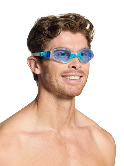 Zoggs Spectra Goggles - Clear/Blue/Tint Blue