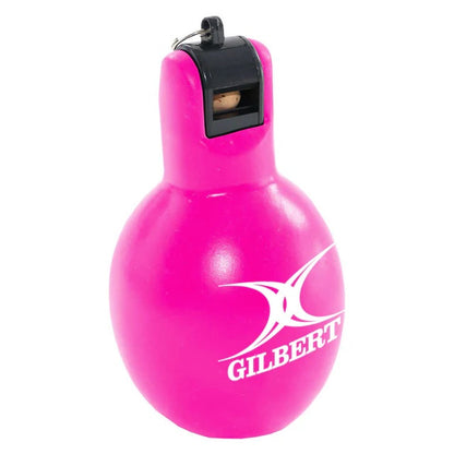 Gilbert Squeeze Whistle - Pink