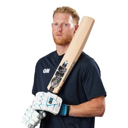 Gunn & Moore BEN STOKES PLAYER EDITION P2 Cricket Bat - Short Handle