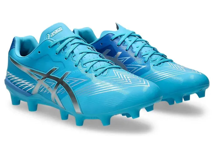 Asics Swift Strike Football Boots - Aquarium/Pure Silver