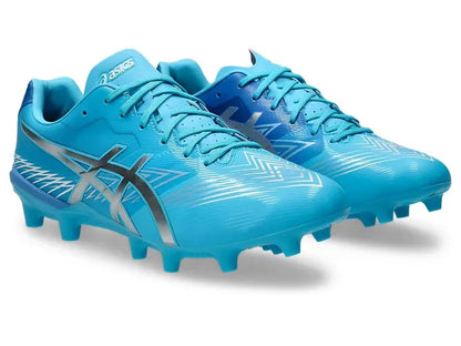 Asics Swift Strike Football Boots - Aquarium/Pure Silver
