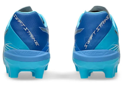 Asics Swift Strike Football Boots - Aquarium/Pure Silver
