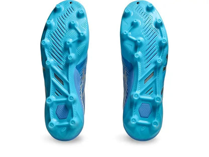 Asics Swift Strike Football Boots - Aquarium/Pure Silver