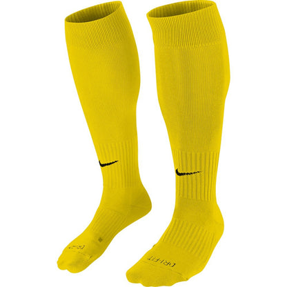 Nike Over The Calf Football Sock- Yellow