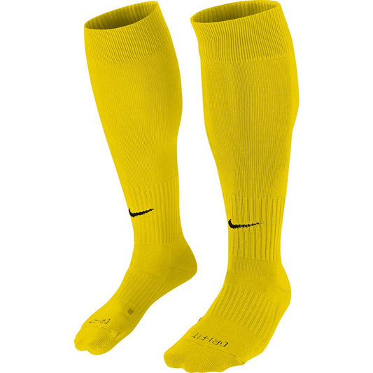 Nike Over The Calf Football Sock- Yellow
