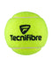 Tecnifibre Court Tennis Balls - 4 Ball Tube