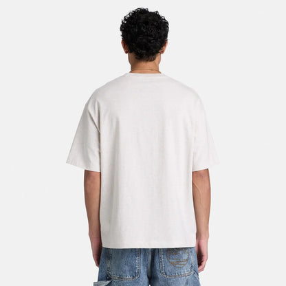 Timberland Mens Dunstan River Tee - Light Oatmeal Heath