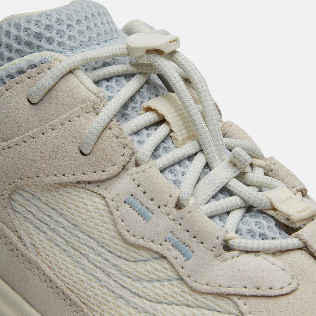 Timberland Womens Motion Access Waterproof Low Sneaker - Natural Suede