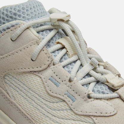 Timberland Womens Motion Access Waterproof Low Sneaker - Natural Suede