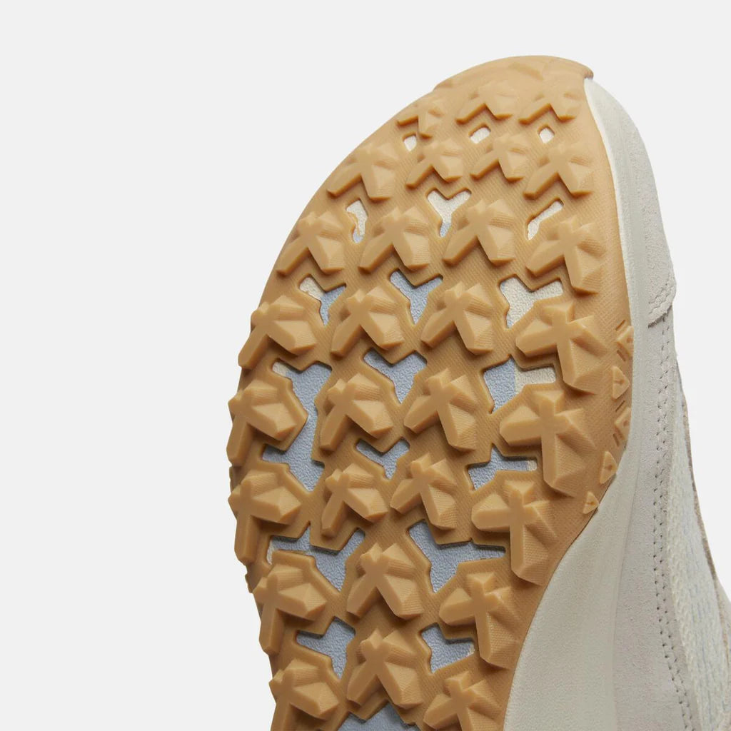 Timberland Womens Motion Access Waterproof Low Sneaker - Natural Suede