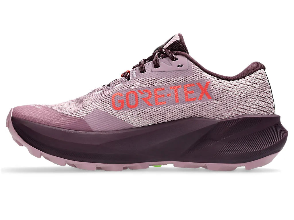 Asics Womens Gel Trabuco 14 G-TX Trail - Purple/Aubergine