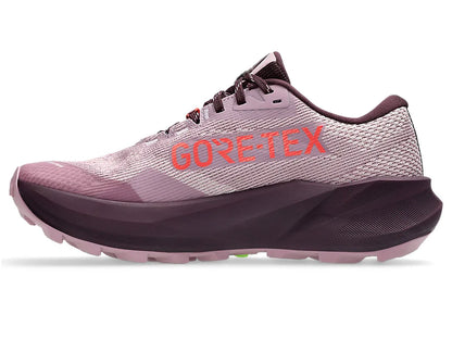 Asics Womens Gel Trabuco 14 G-TX Trail - Purple/Aubergine