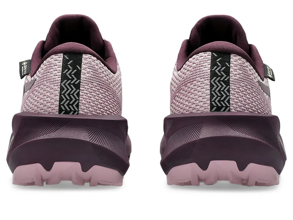 Asics Womens Gel Trabuco 14 G-TX Trail - Purple/Aubergine