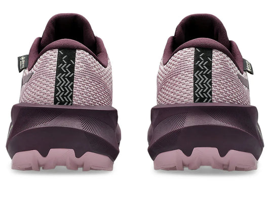 Asics Womens Gel Trabuco 14 G-TX Trail - Purple/Aubergine