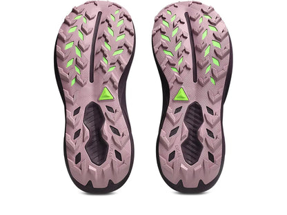 Asics Womens Gel Trabuco 14 G-TX Trail - Purple/Aubergine