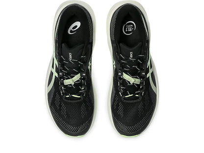 Asics Mens Trabuco 14 Trail Running-Black/Yellow