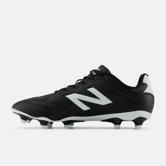 New Balance 442 Team FG V3 (2E) Boot - Black/White