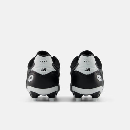 New Balance 442 Team FG V3 (2E) Boot - Black/White